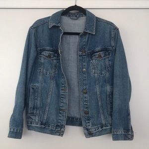 TopShop Denim Jacket